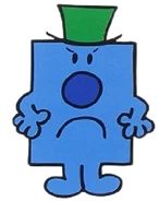 Mr. Grumpy