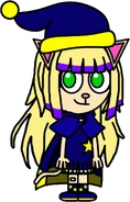 Clara the Cat