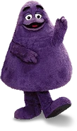 Grimace