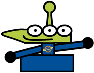 Crazy Anvil (fused with a Little Green Man)