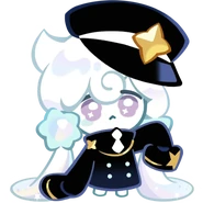 Milky Way Cookie
