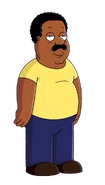 Cleveland Brown