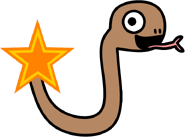 Maracus the Magic Snake