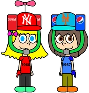 Talia and Edo