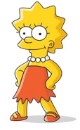 Lisa Simpson