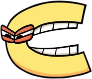C