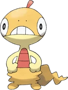 Scraggy