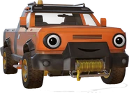 Tread