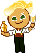 Sparkling Cookie