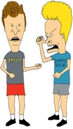 Beavis and Butt-Head