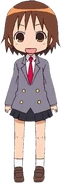 Yasuna Oribe