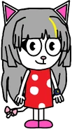 A bootlegged Cat-rine, where she is fused with Lulu.