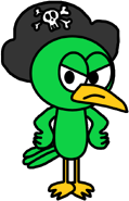 Pirate Parrot