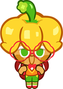 Bell Pepper Cookie