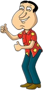 Glenn Quagmire