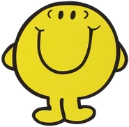 Mr. Happy