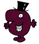 Mr. Snooty