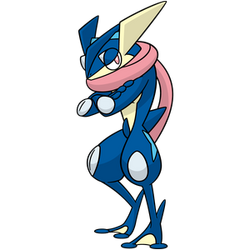 Greninja The Episodes And Movie Yveltal And More Wiki Fandom