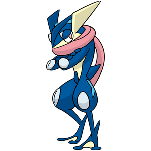 Mega Ash Greninja Pokemon Nivel 100, Wiki