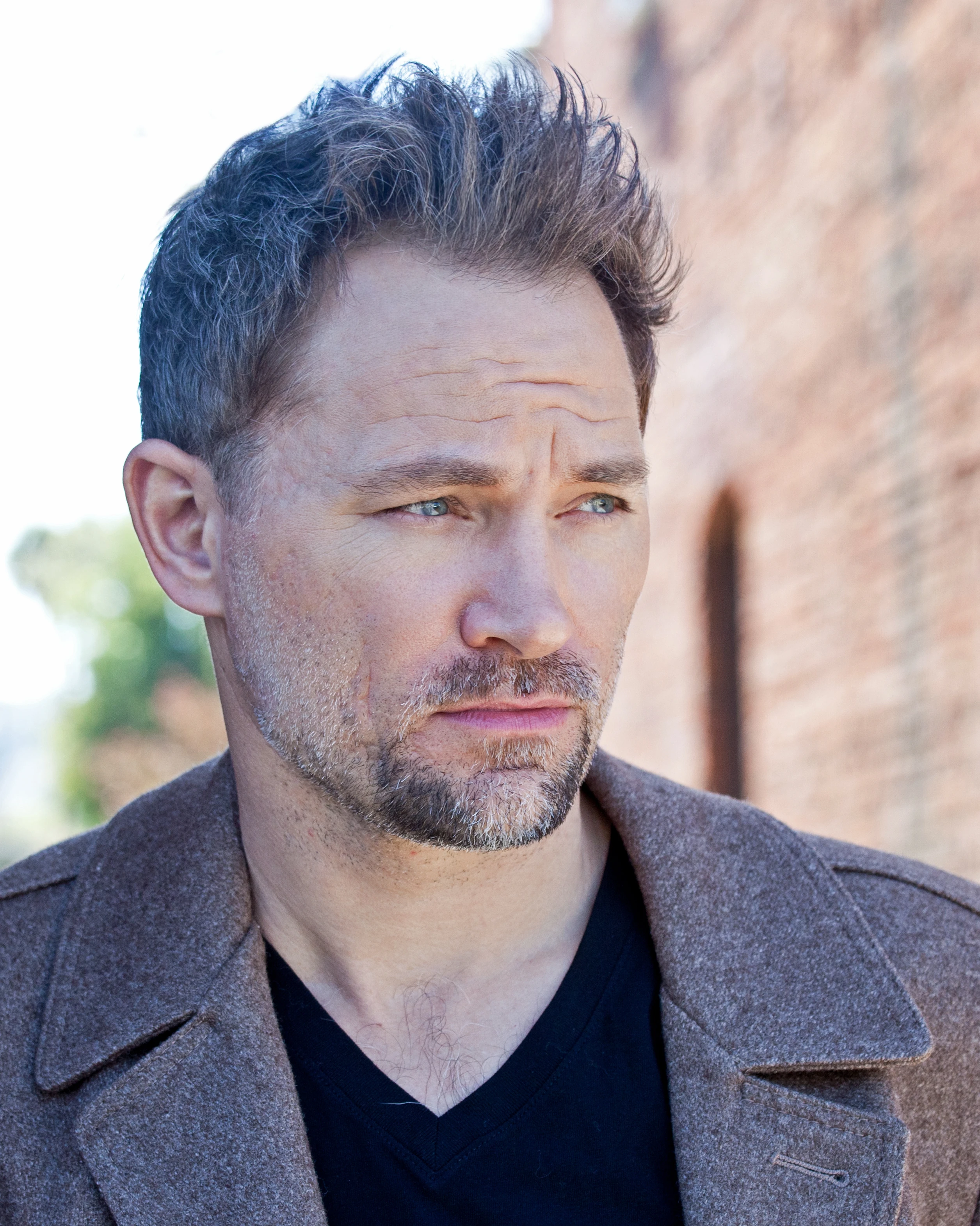 David Meunier Equalizer