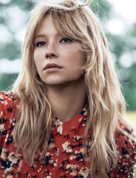 Haley Bennett