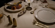 Marat's sunglasses after him is killed