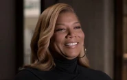 An Queen Latifah is behind the scene as Robyn McCall