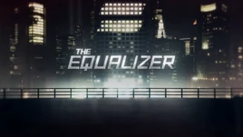 The Equalizer (2021) titlecard