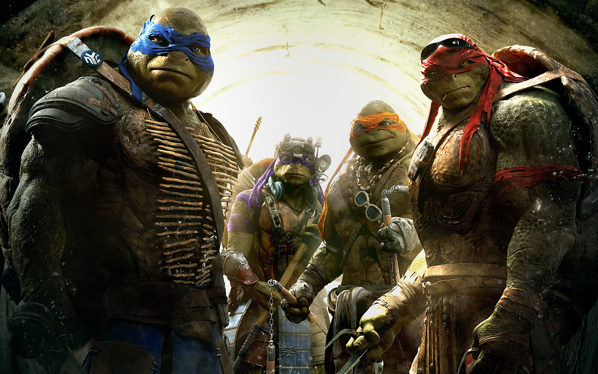 Seventh Teenage Mutant Ninja Turtles movie arrives this summer – borg