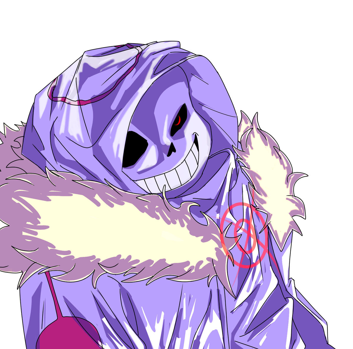 over!reset sans(oc by ink-sans234 on DeviantArt