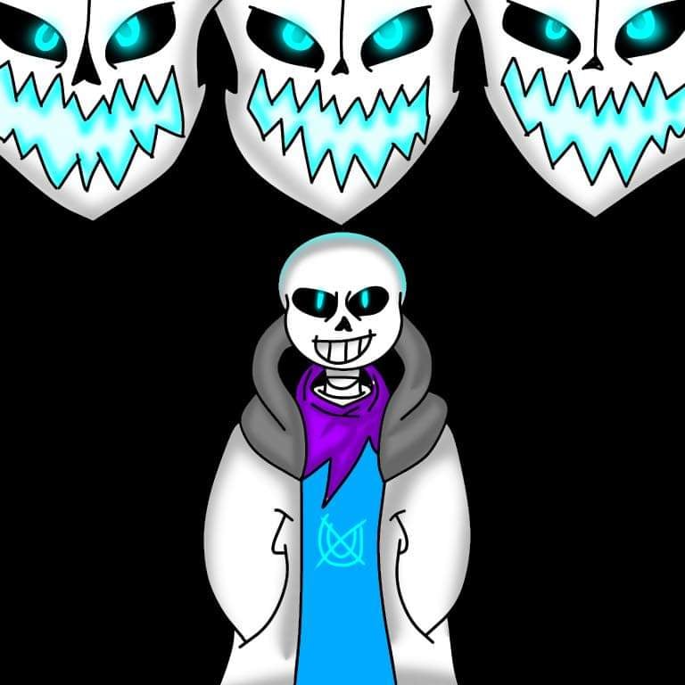 Killer World!Sans, The EraseVerse Wiki