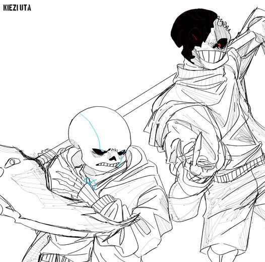 Killer World!Sans, The EraseVerse Wiki