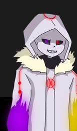 Murder God!Sans, The EraseVerse Wiki