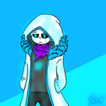 Killer World!Sans, The EraseVerse Wiki