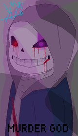 Murder God!Sans, The EraseVerse Wiki