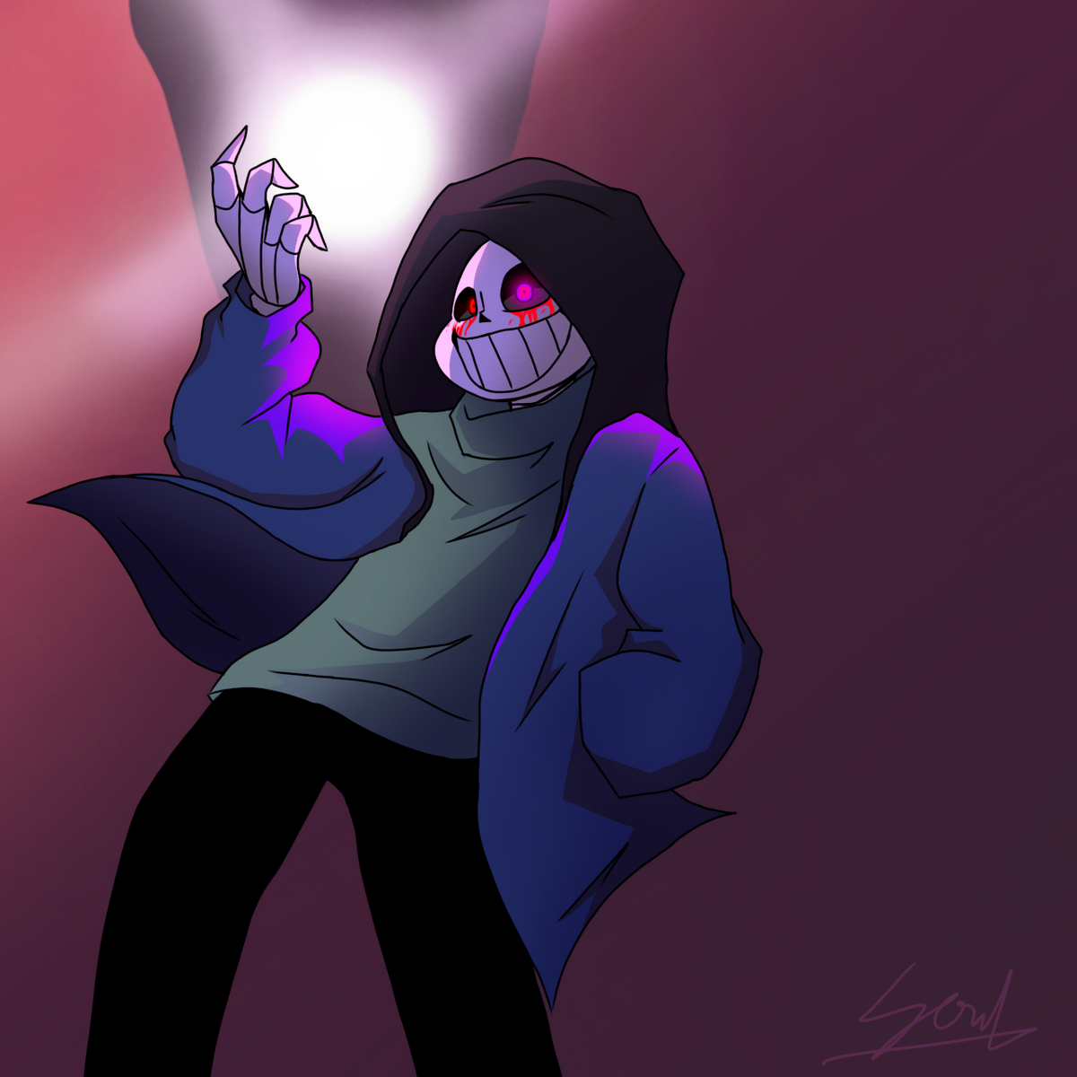 A version of Killer Sans, Wiki