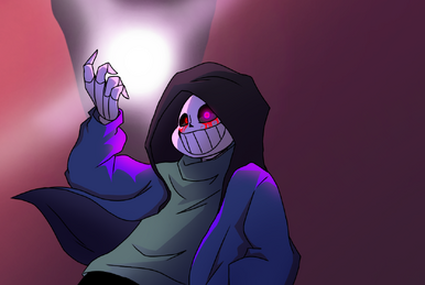 over!reset sans(oc by ink-sans234 on DeviantArt