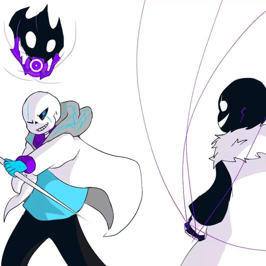 Killer World!Sans, The EraseVerse Wiki