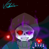 Killer World!Sans, The EraseVerse Wiki