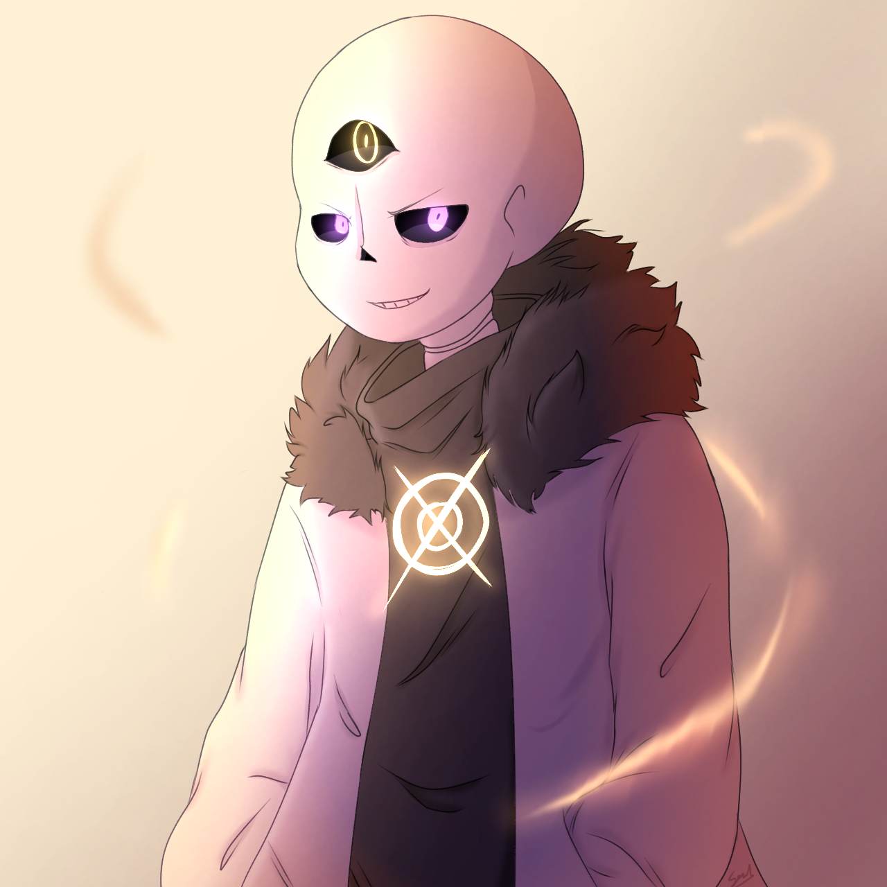 Murder God!Sans, The EraseVerse Wiki