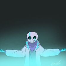 Killer World!Sans, The EraseVerse Wiki