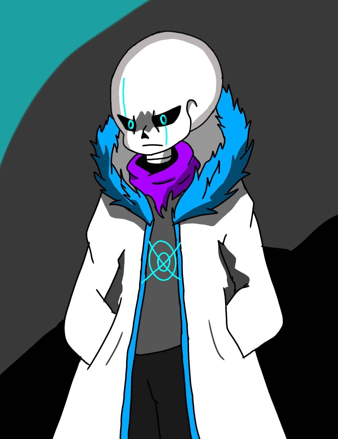 Killer World!Sans, The EraseVerse Wiki