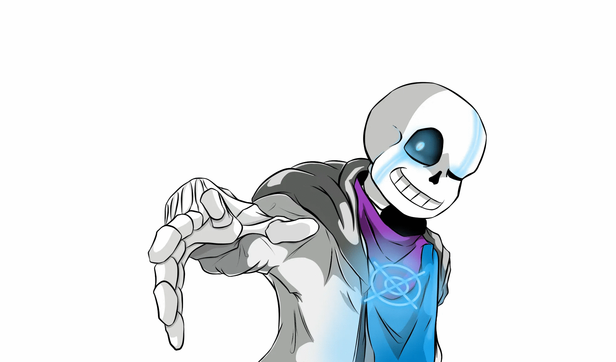 Killer World!Sans, The EraseVerse Wiki