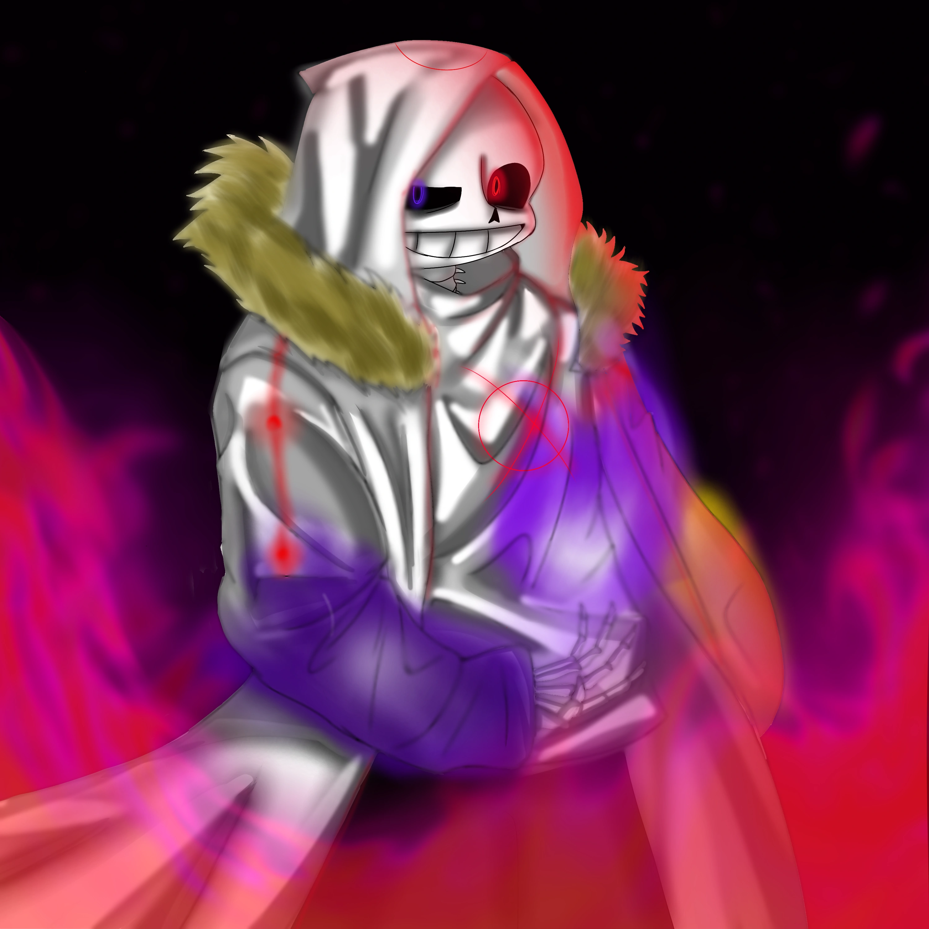 Murder God!Sans, The EraseVerse Wiki