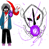 Murder God!Sans, The EraseVerse Wiki