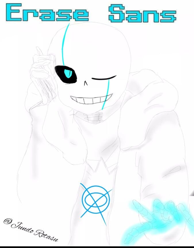 Killer World!Sans, The EraseVerse Wiki