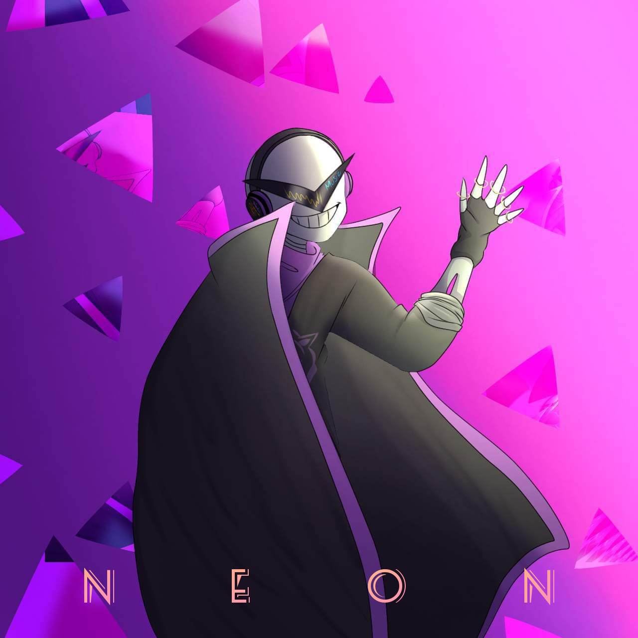 Neon, The EraseVerse Wiki