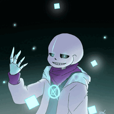 Murder God!Sans, The EraseVerse Wiki