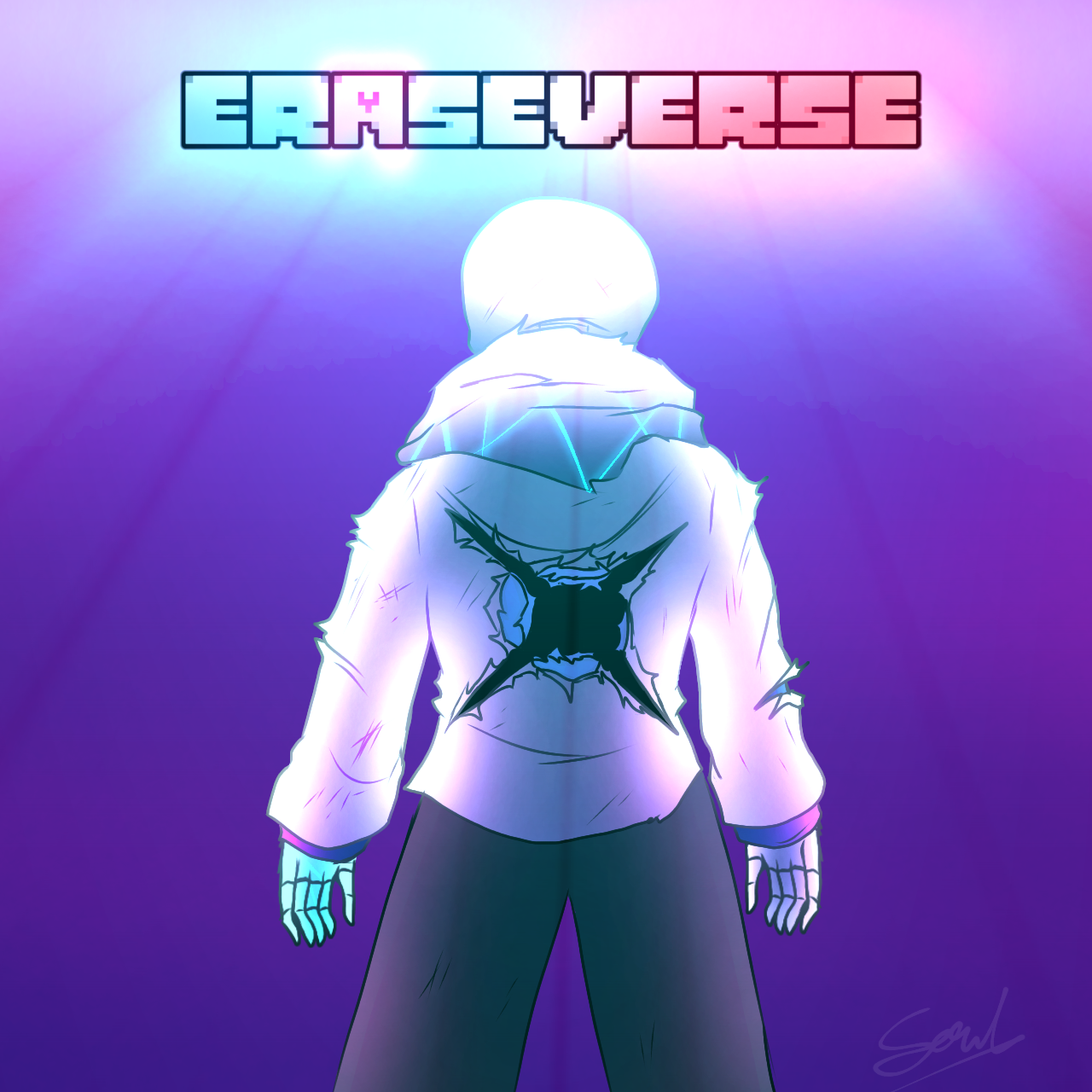 Killer World!Sans, The EraseVerse Wiki