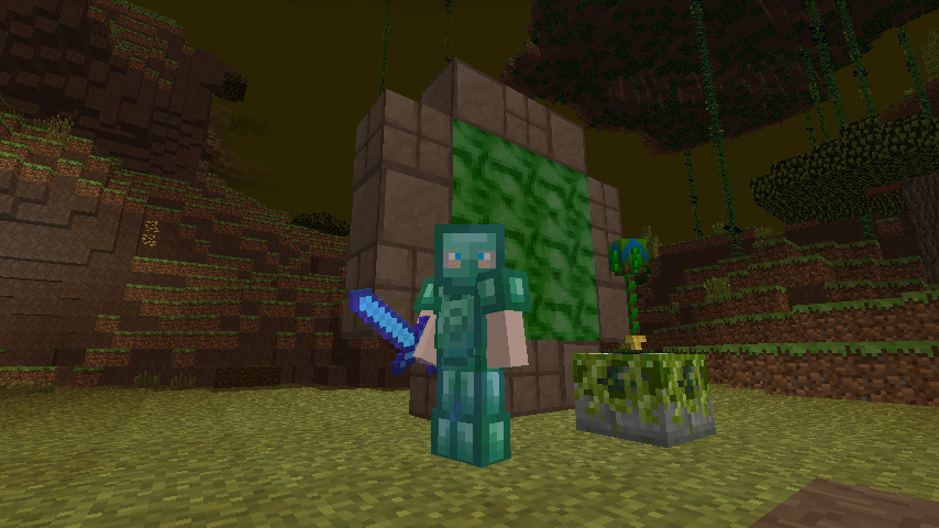 Jade minecraft